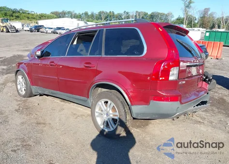 2011 Volvo Xc90 3.2 z USA, uszkodzony, nr VIN YV4952CZ5B1582637